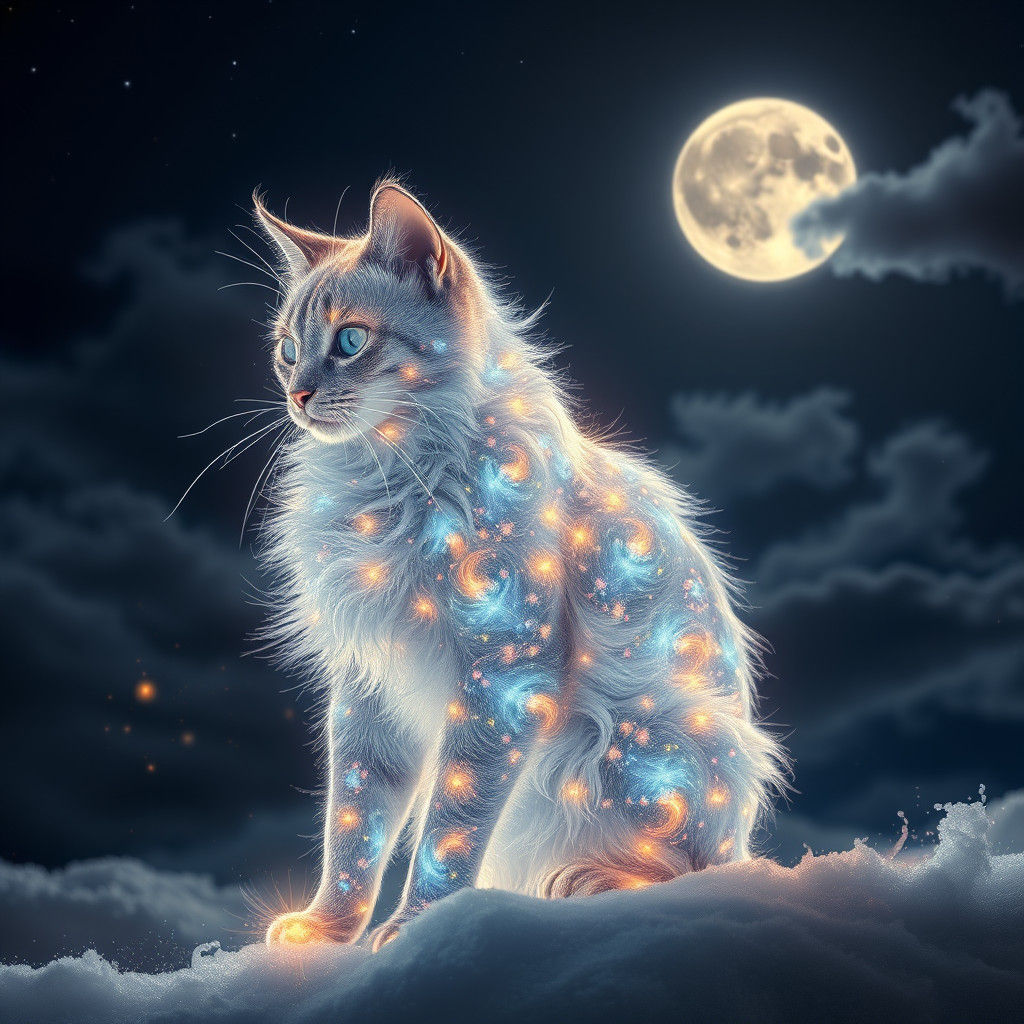 Galaxies cat