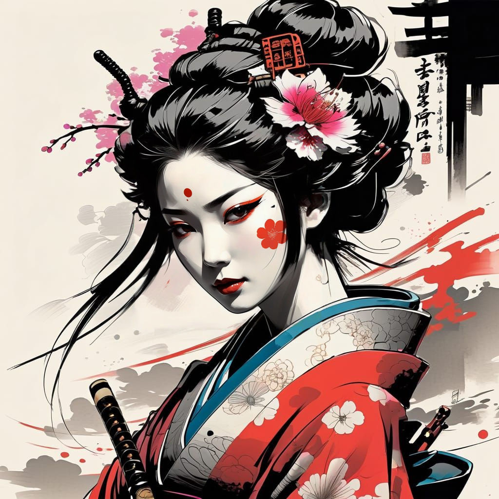 Geisha