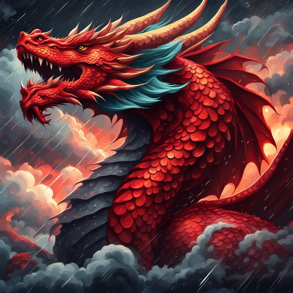 Dragon 4 🐉