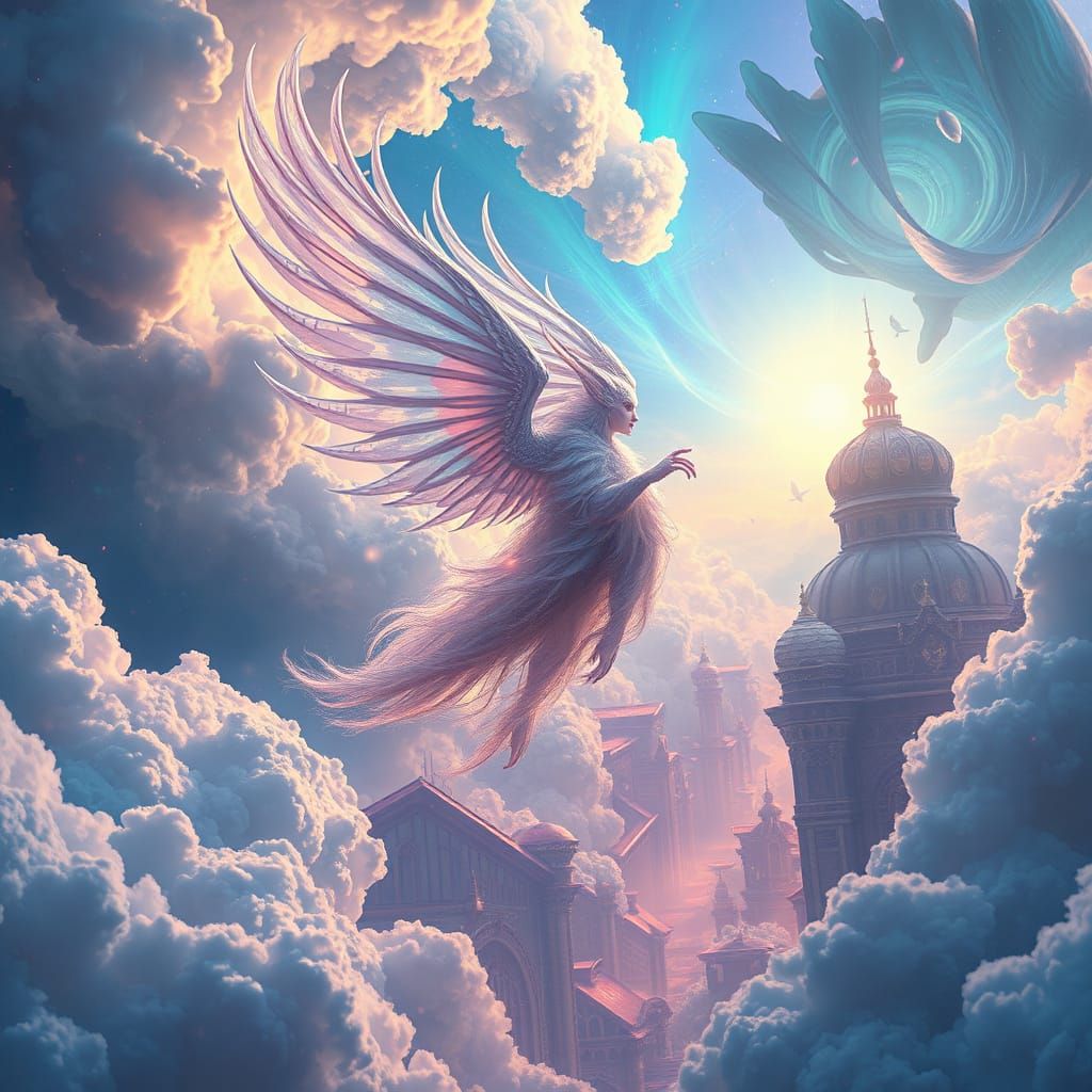 Mystical KOSH soars through Dreamlike Realm