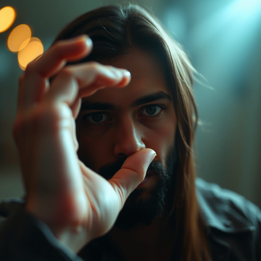 ...I squish yer head...