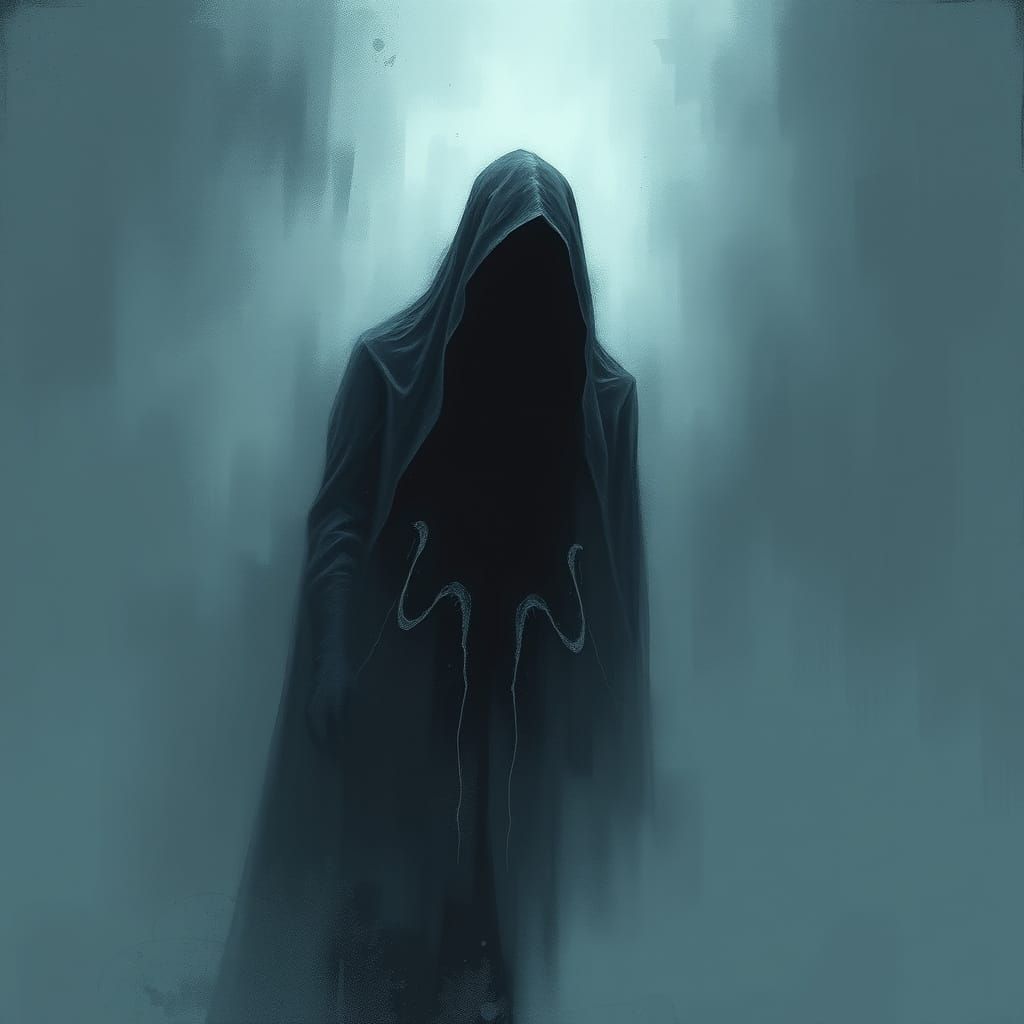 Bereft of conscience