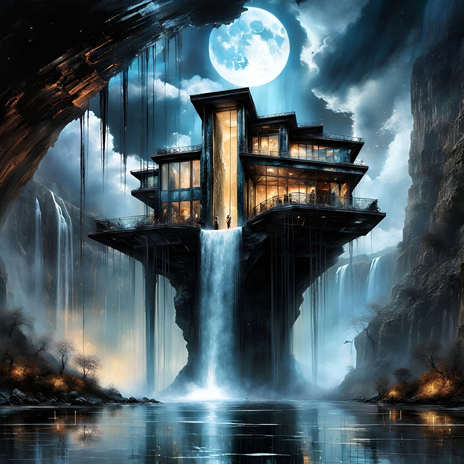 Daily Architecture More Extreme