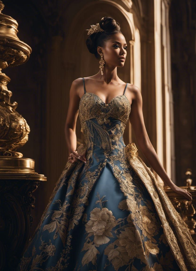 Ball Gowns (SDXL)