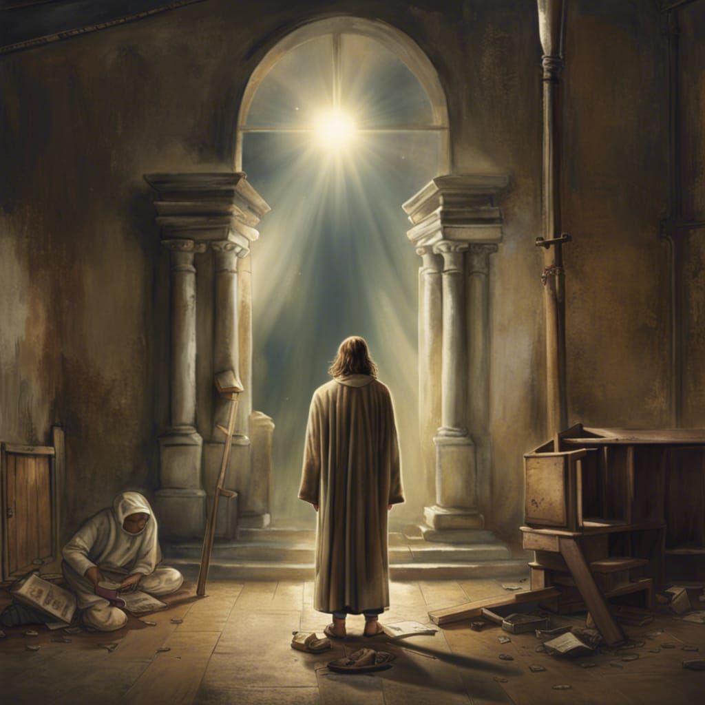 Conceptual Art: Life Without Spiritual Connection