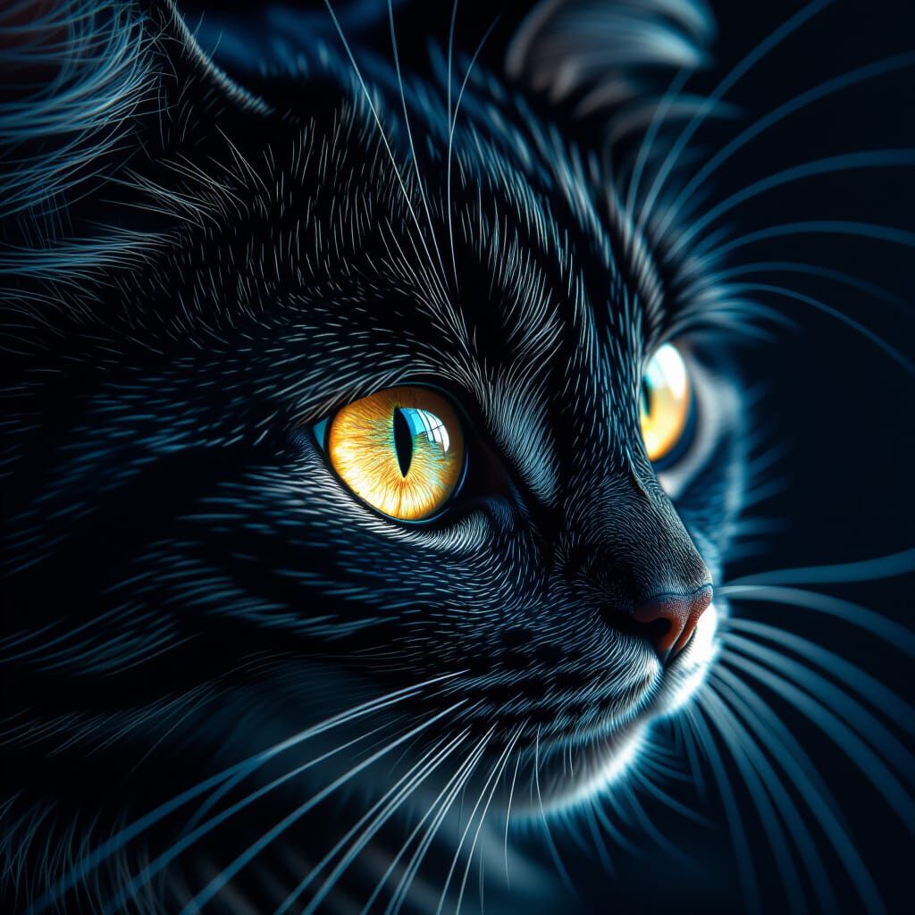 Dark Cat