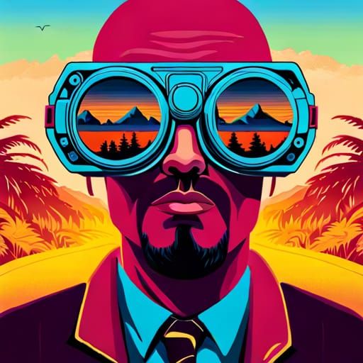 funky eyewear