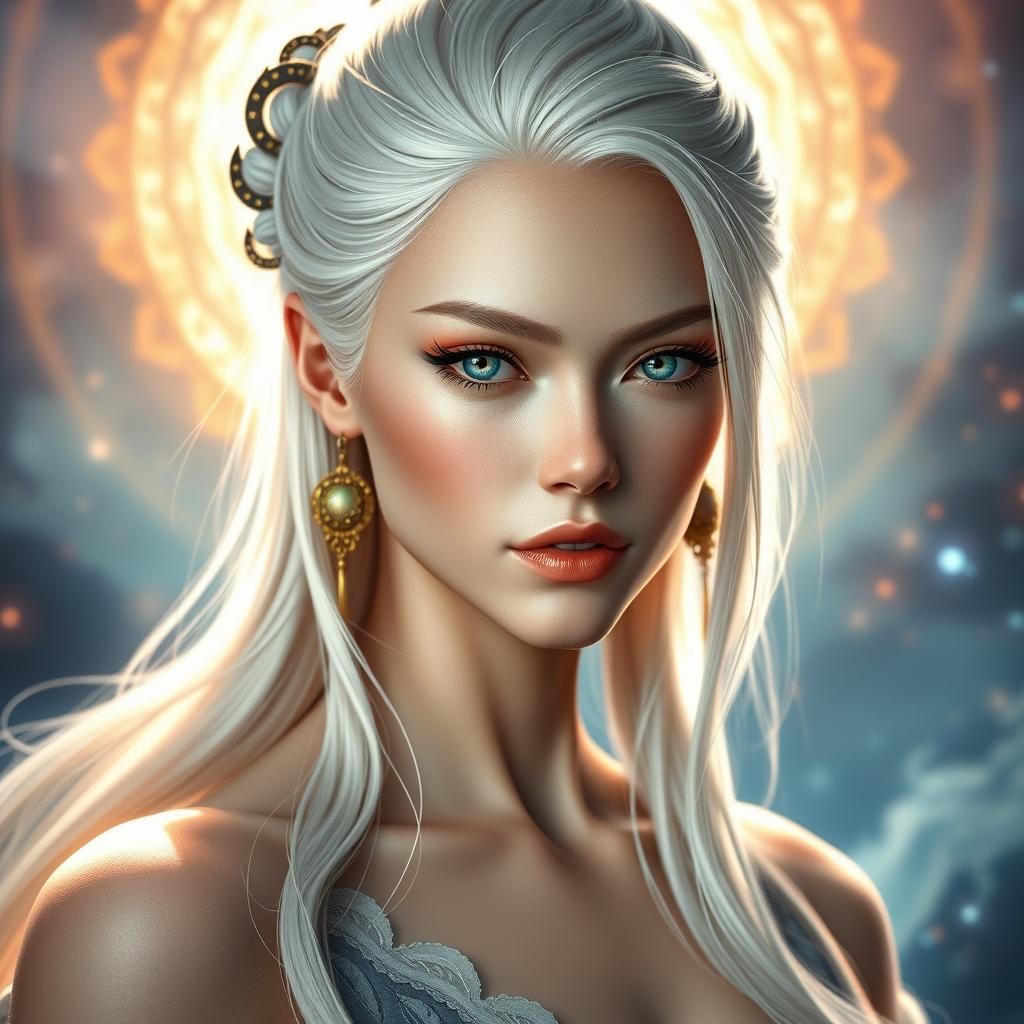 Ethereal Beauty Joins Soaring Jade Sect