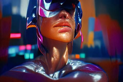 broken Hero