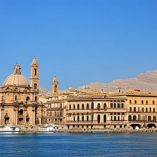 Palermo: A City of History, Art, and Culture
