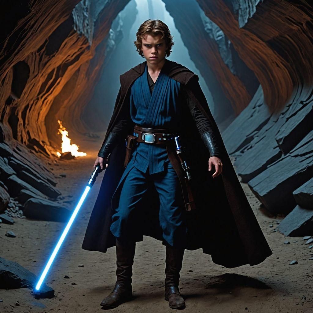Anakin Skywalker
