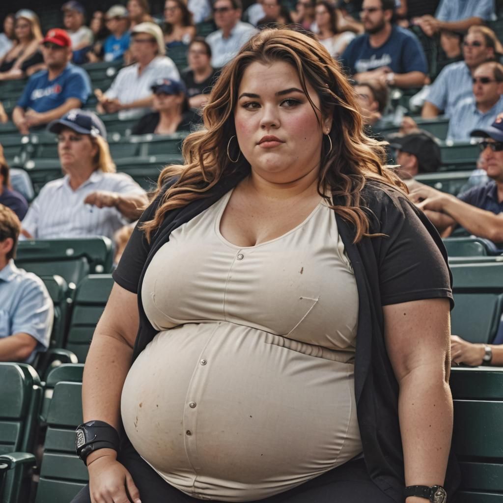 Ready for the game...