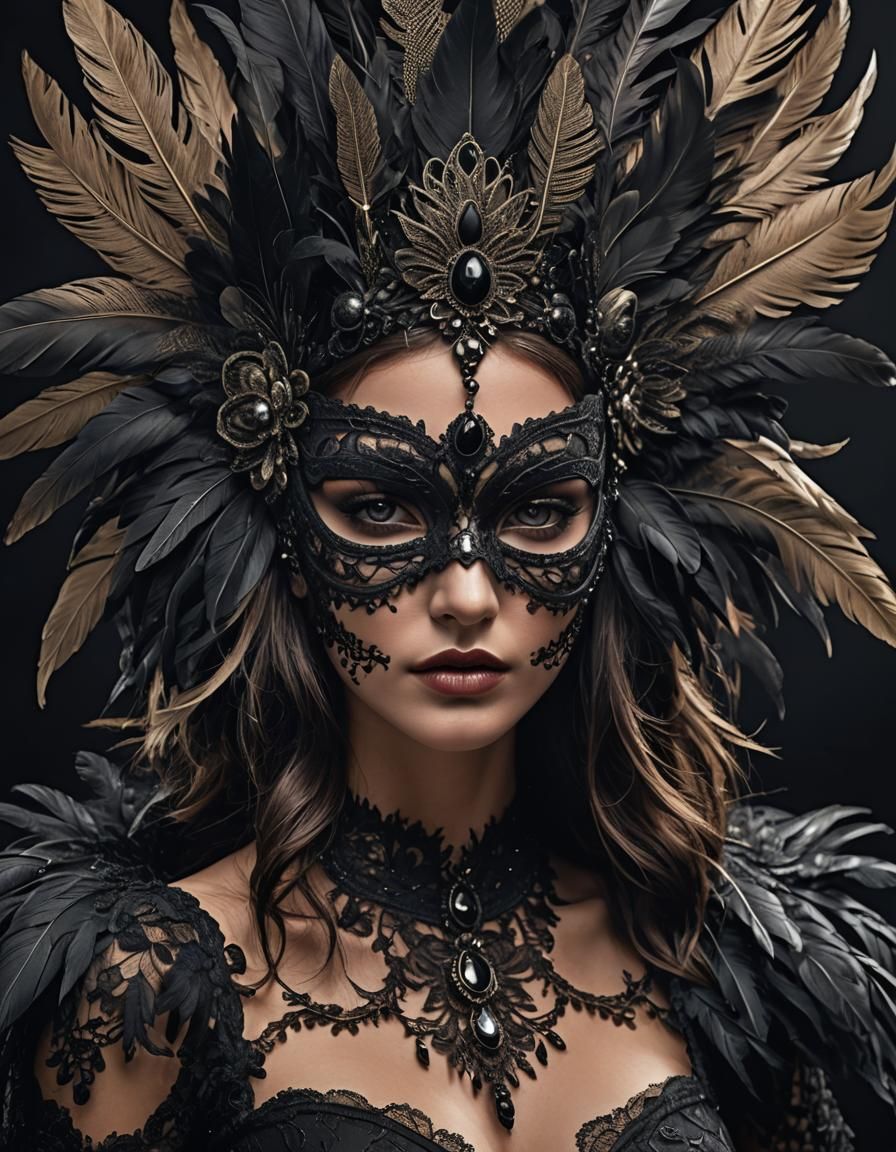 Masquerade of Shadows