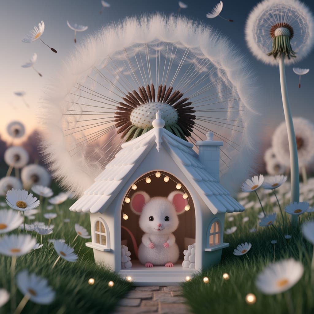 My little House