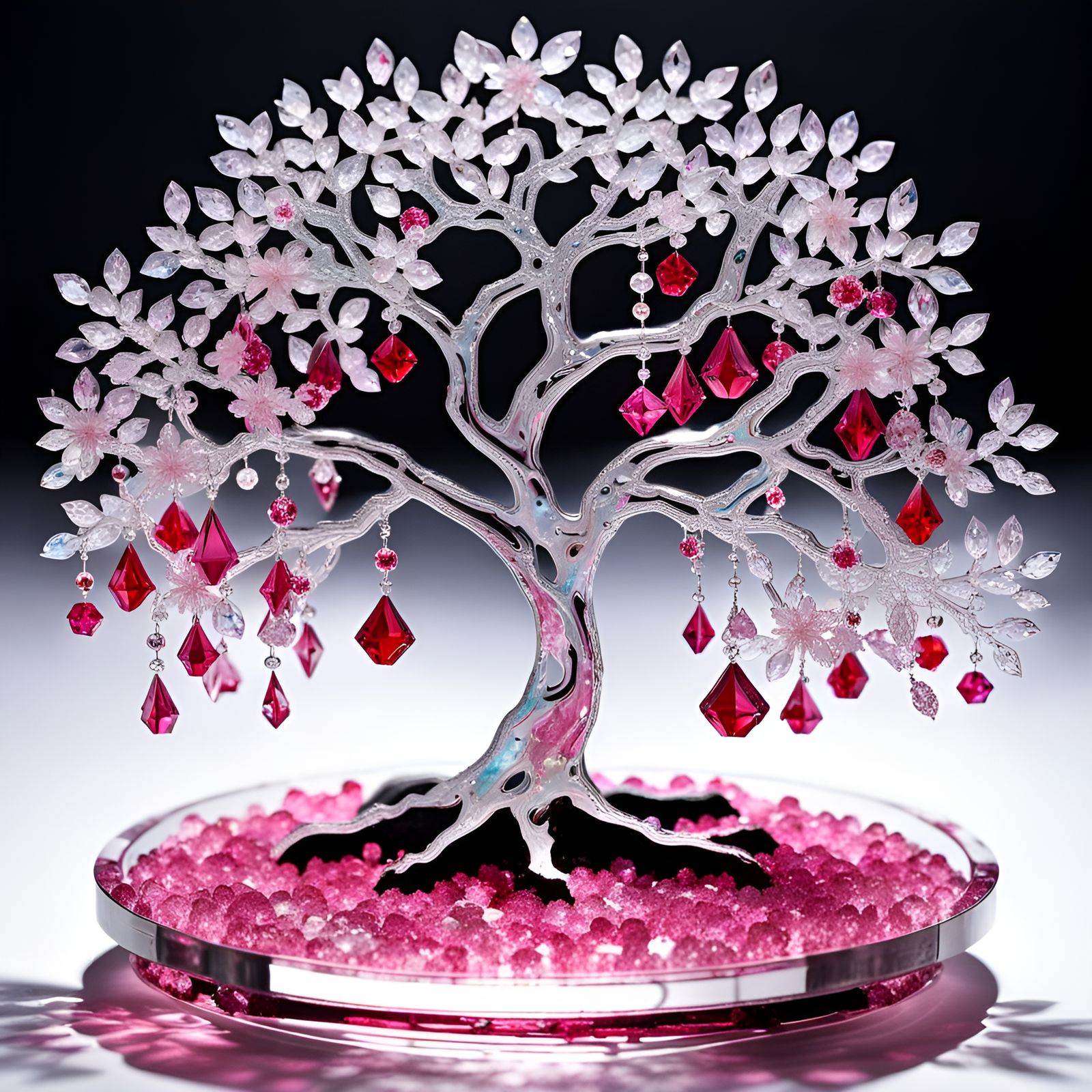 Designer "Songspire Tree" Bonsai.