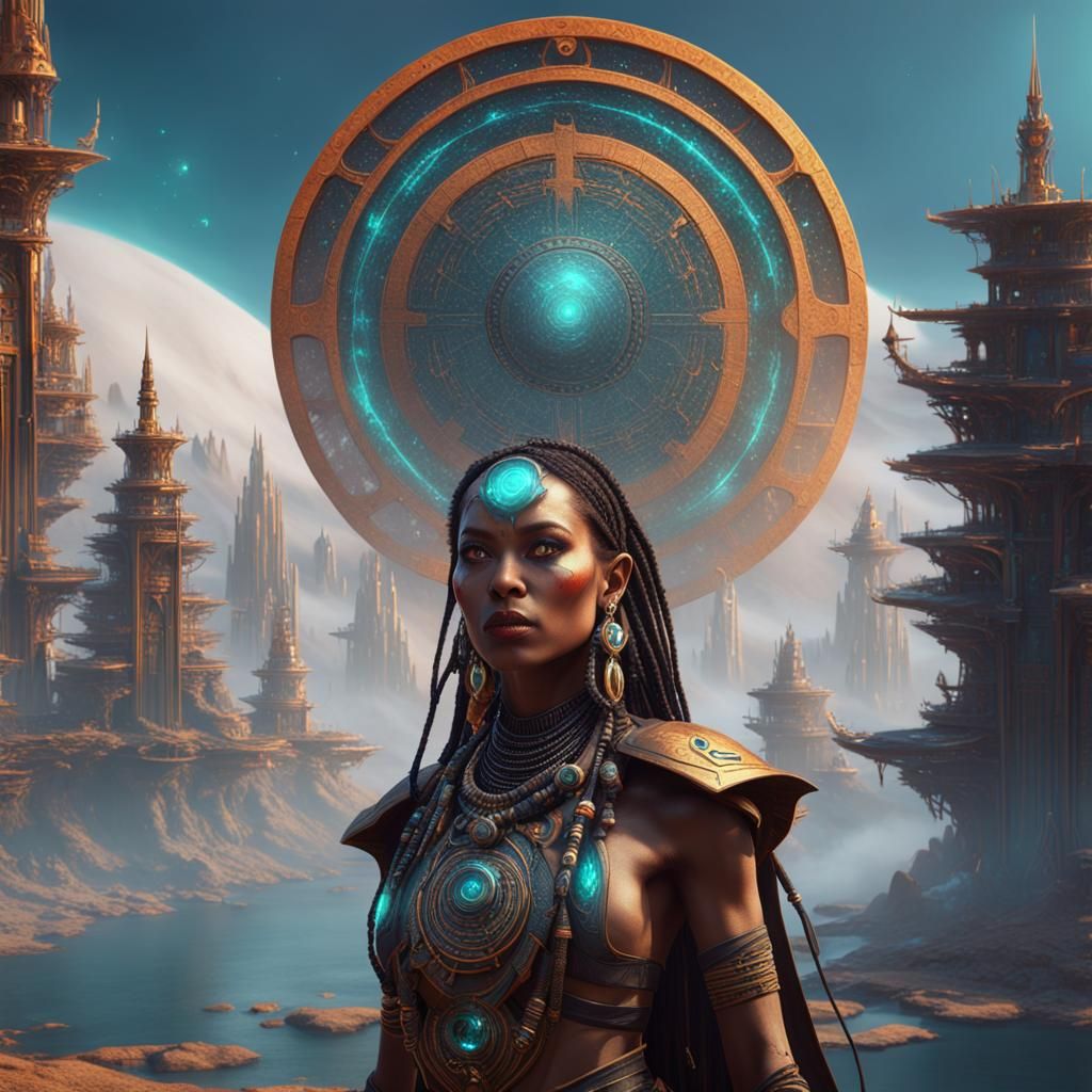 Sci-Fi Oracle: A Glimpse into the Future