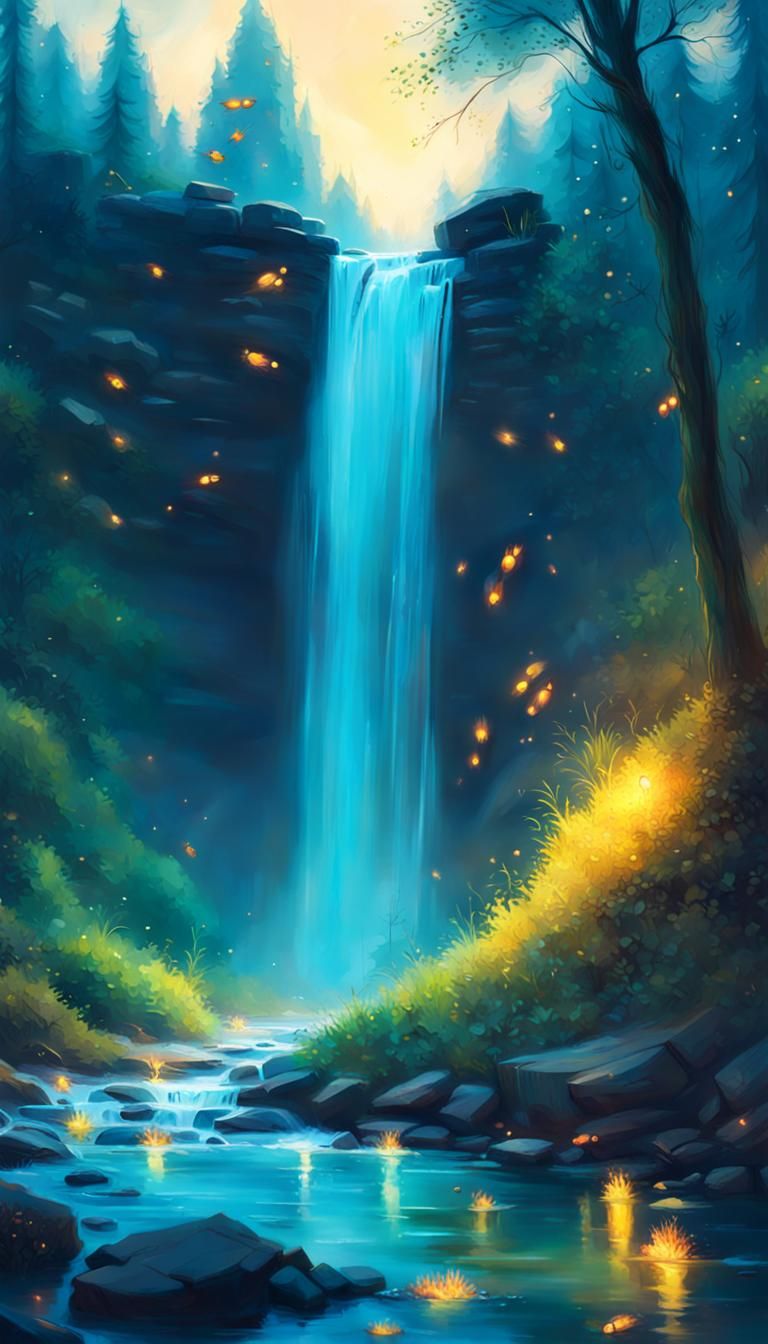 Waterfall