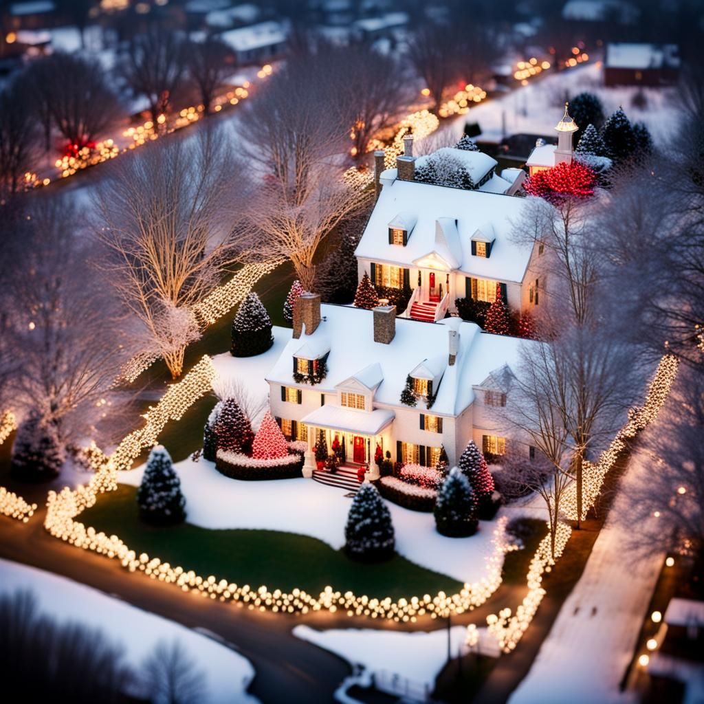 Christmas Town
