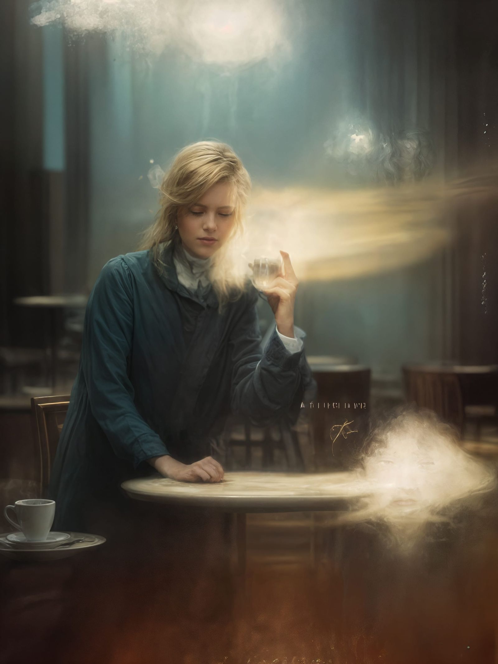 One Sip was all it took...