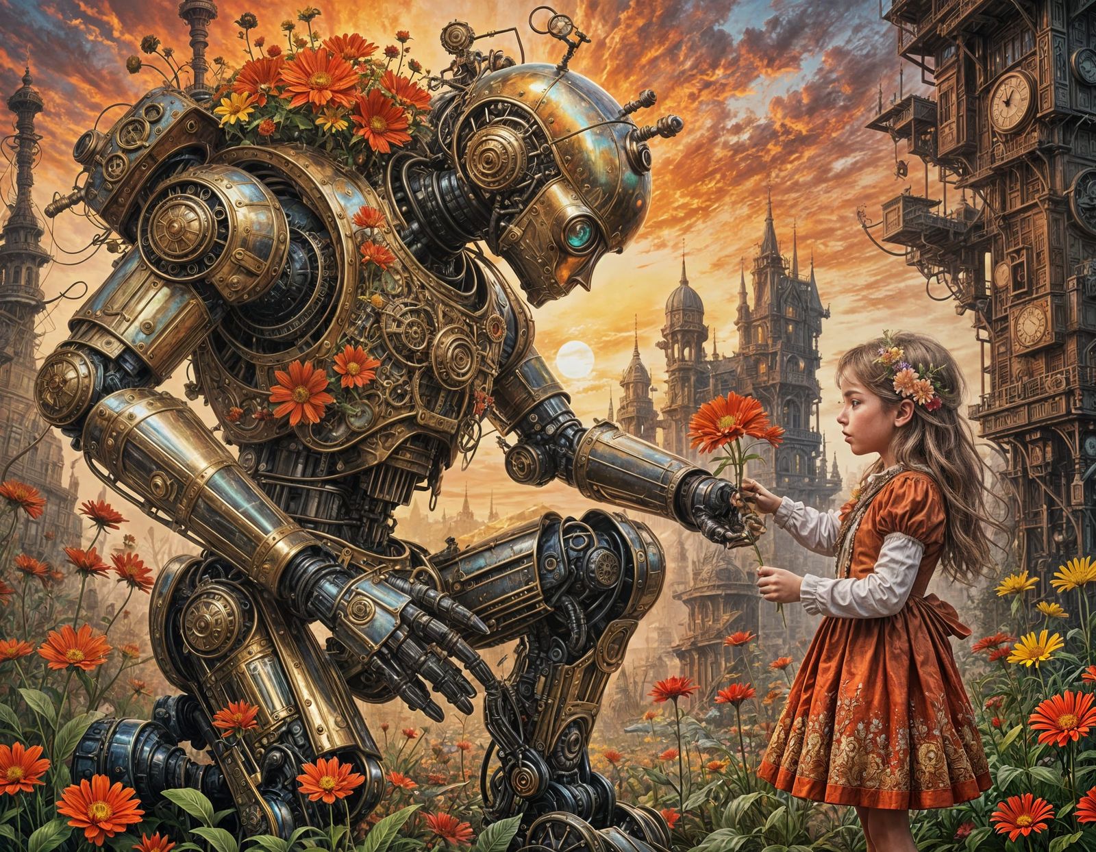 Tenderness can do everything