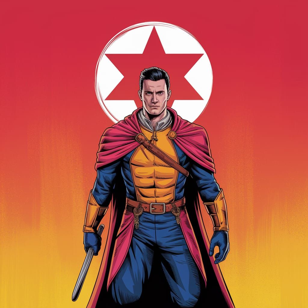 Dark Fantasy Art in a Grimdark Aesthetic