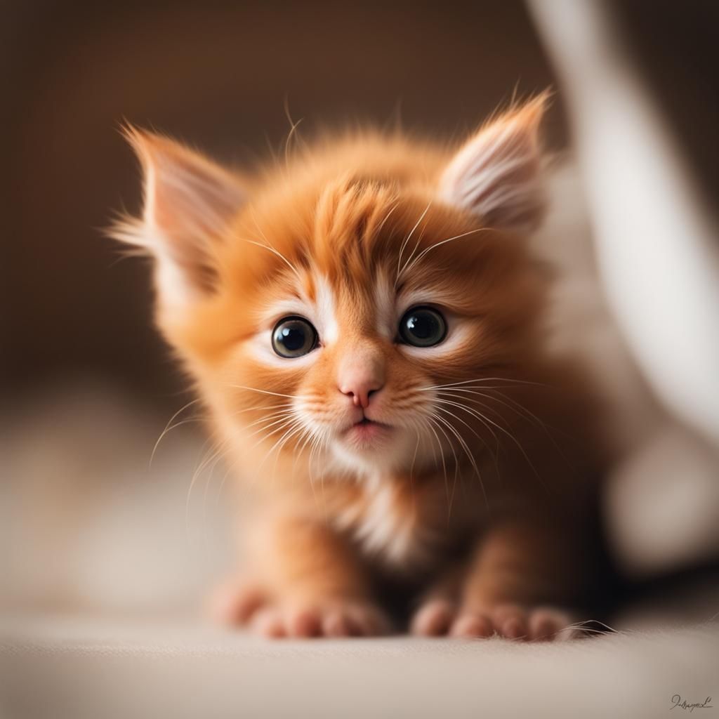 Je m’appelle Scarlett,j’ai 2 mois.
aujourd'hui j,ai 10 ans et je suis toujours avec mes maitres...