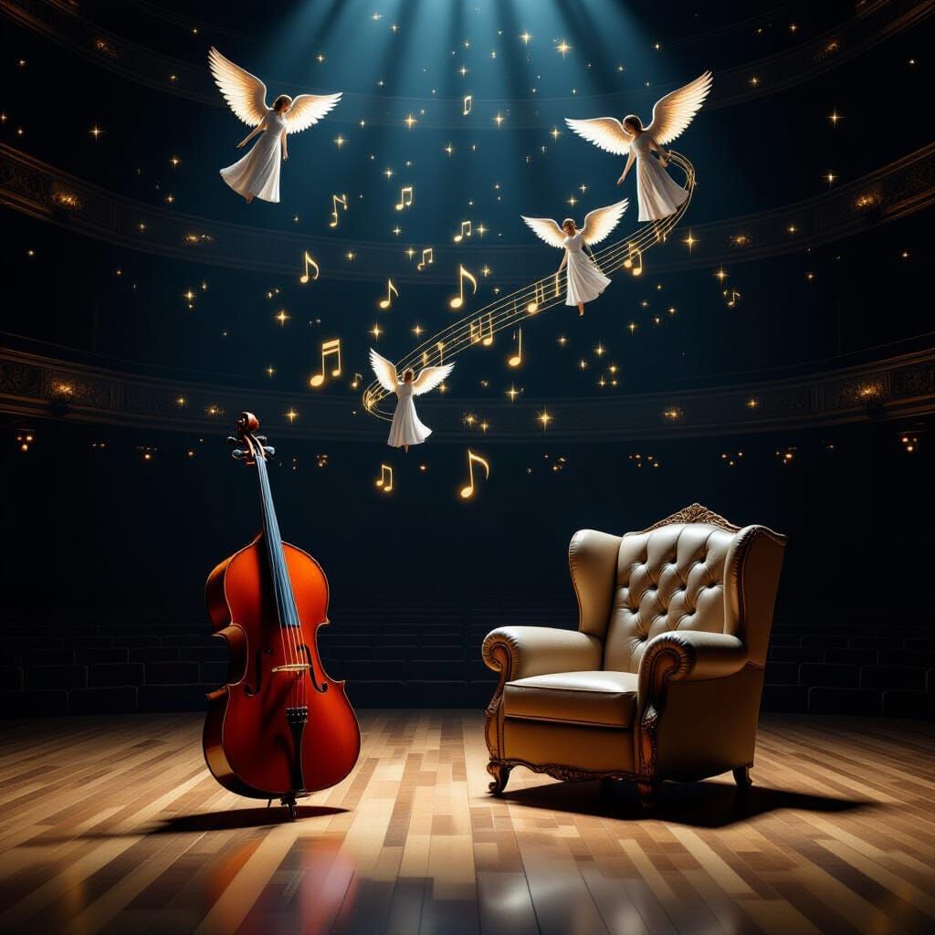 'Masterpiece Monday'