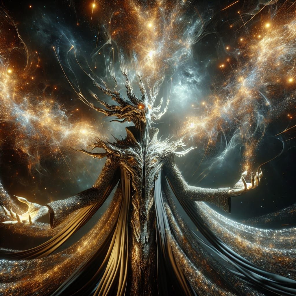 Shattering the Cosmos