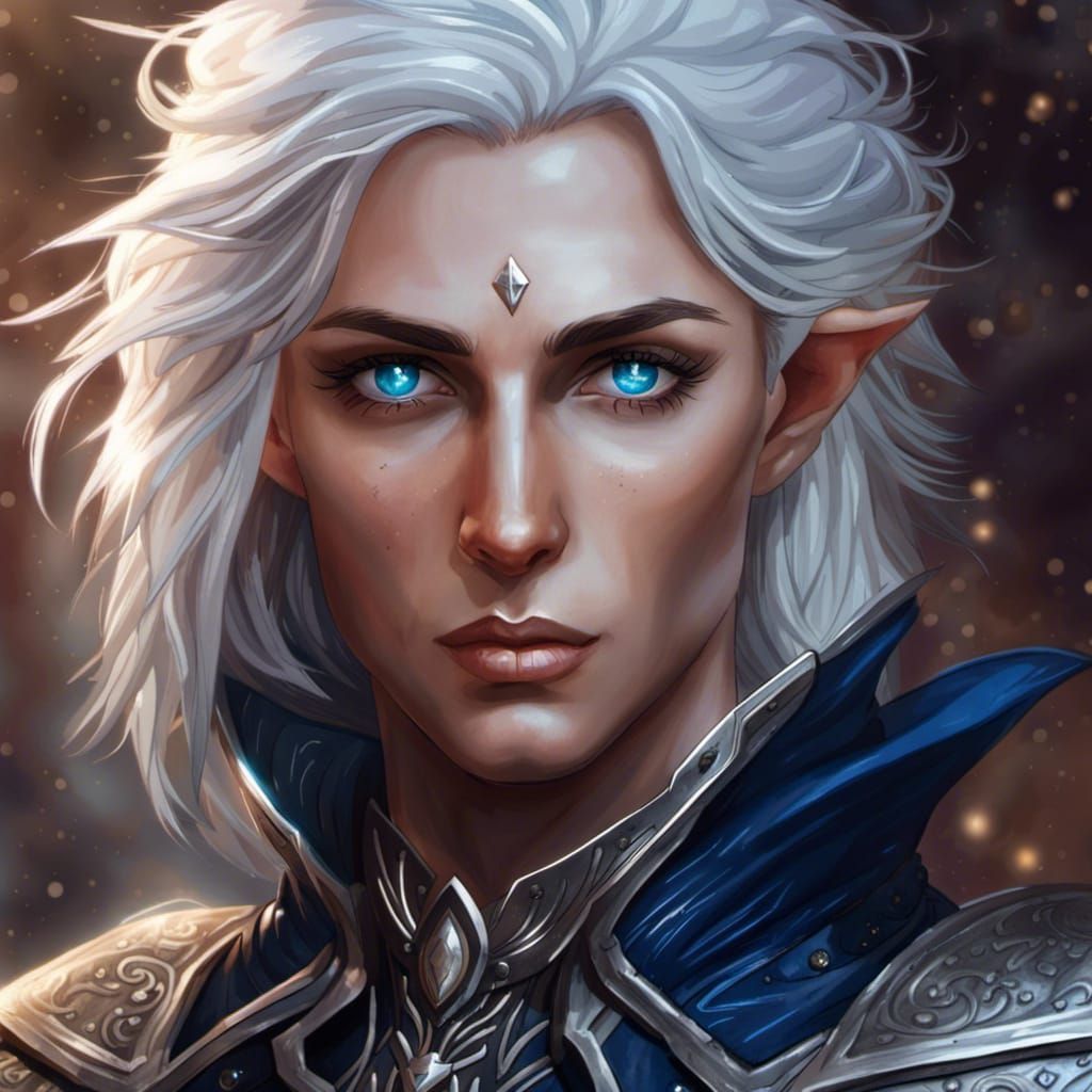 Astral Elf Male