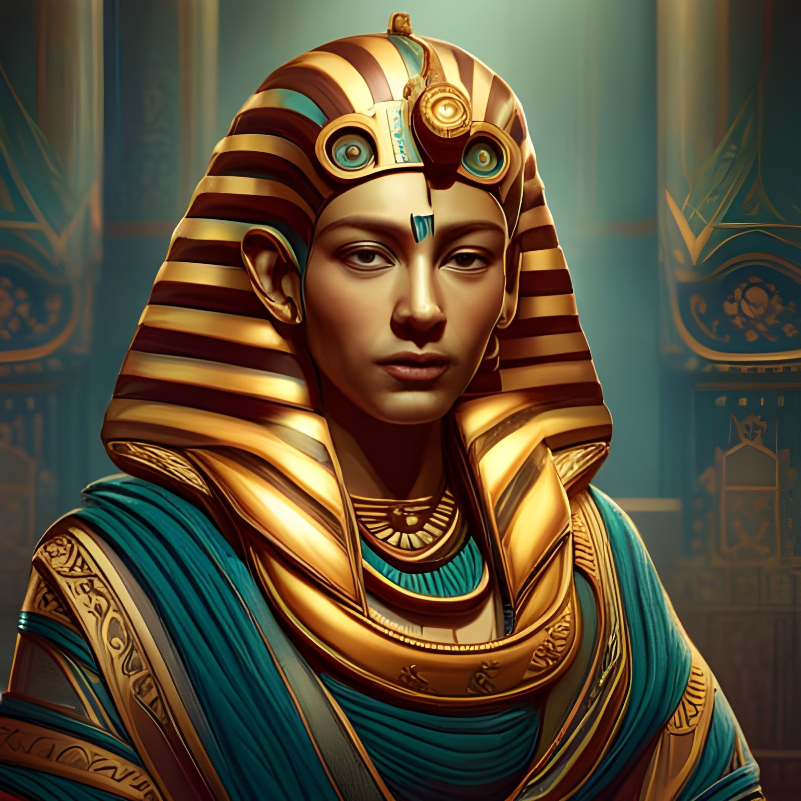 King Tut II