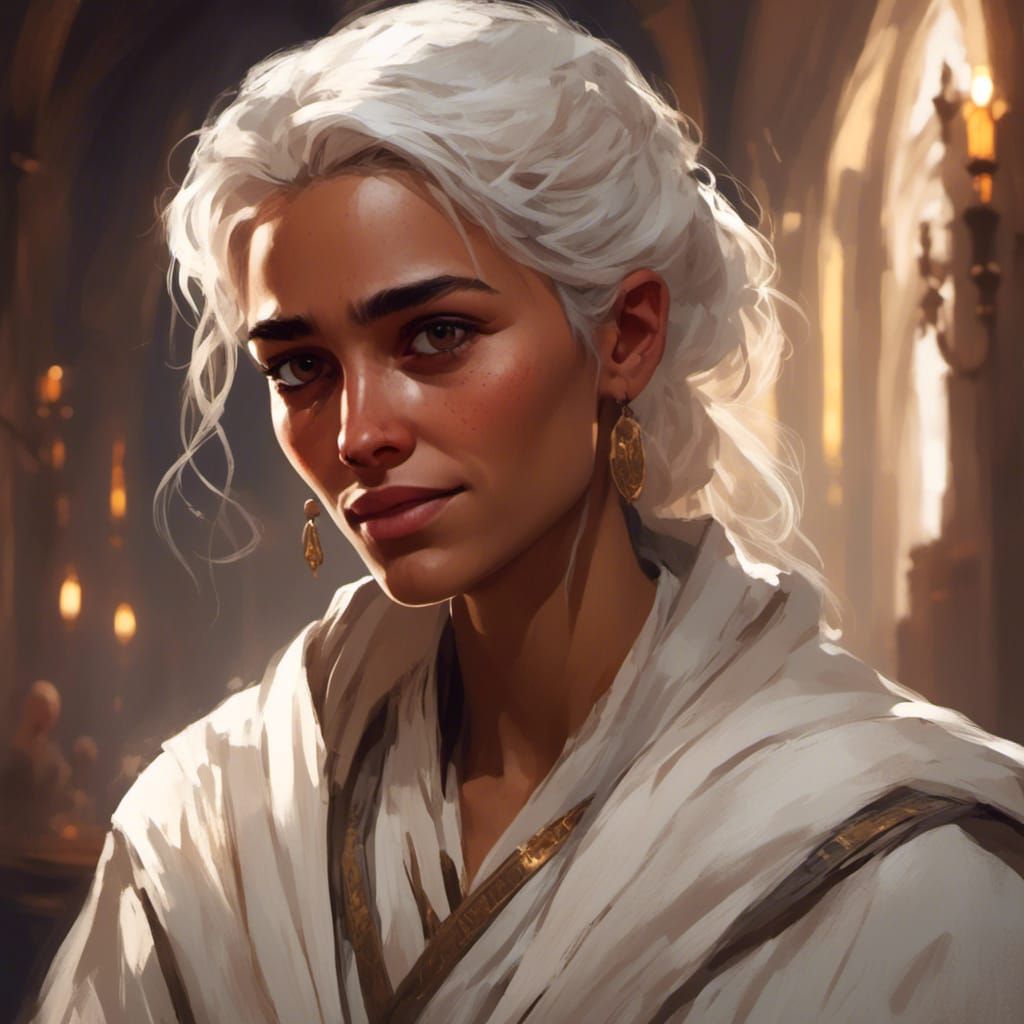 Breno Abadie (The Lionhearted)