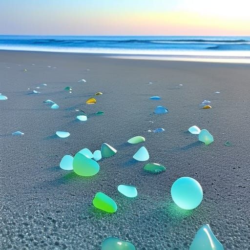 Sea Glass