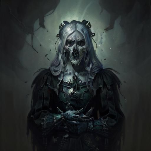 The Ghost of Anne Boleyn