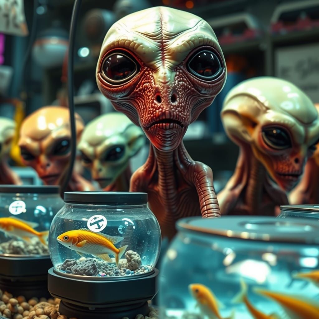 How much for the golden fish?