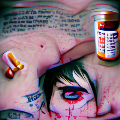 AI Generated Image From Simple Prompt