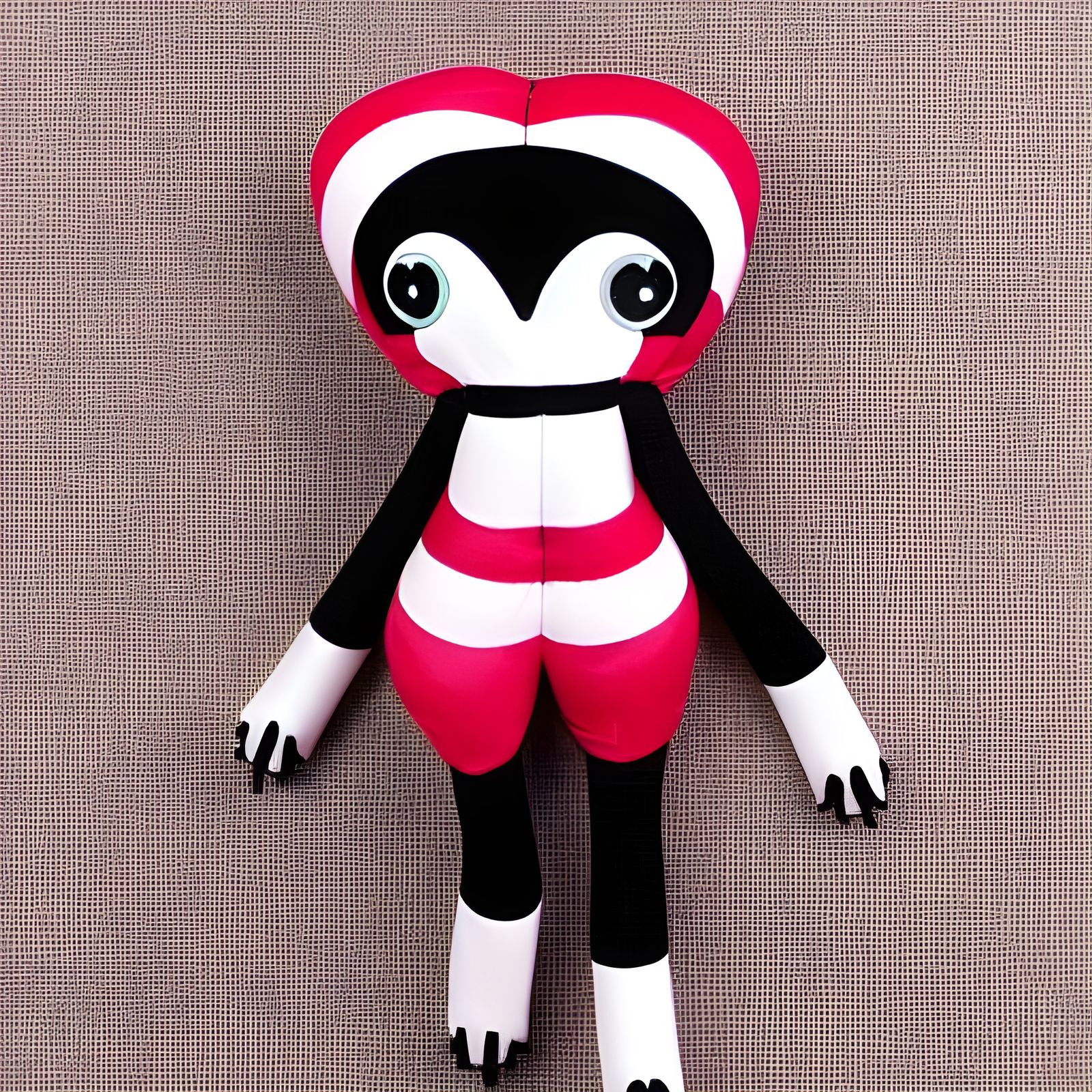 Cute Spider Doll for Halloween