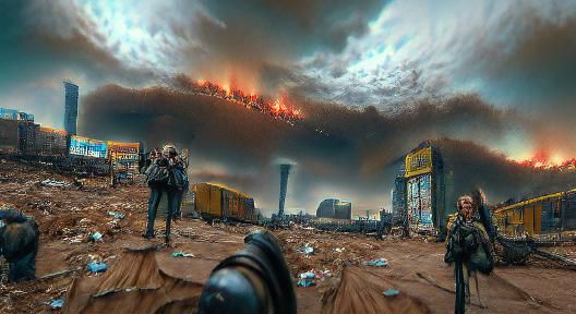 The End of the World
