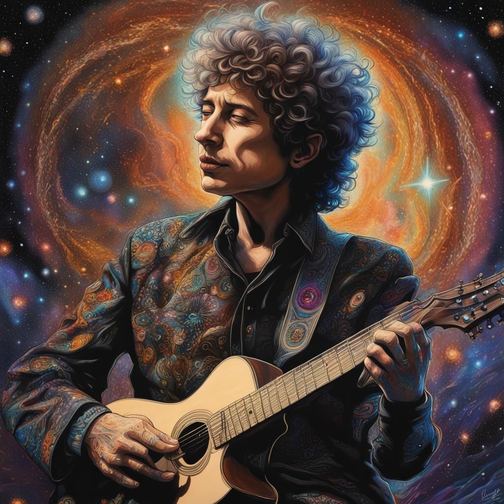 MUSIC MAKERS BOB DYLAN 2