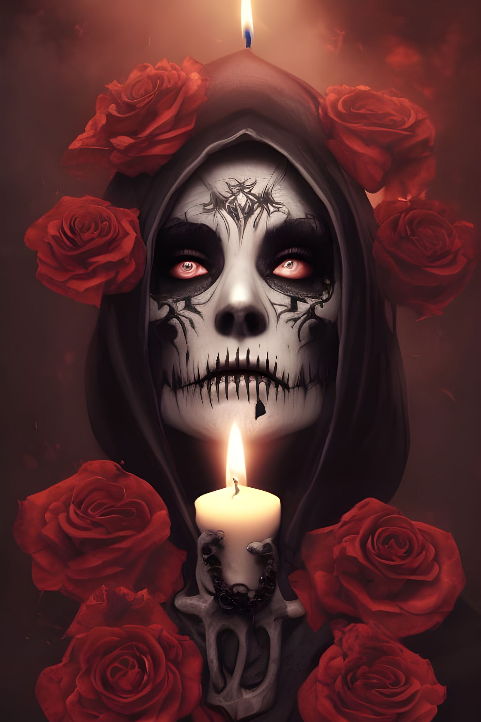 Lovin' the dead