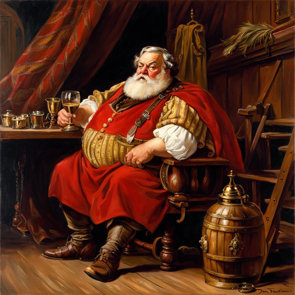 John Falstaff