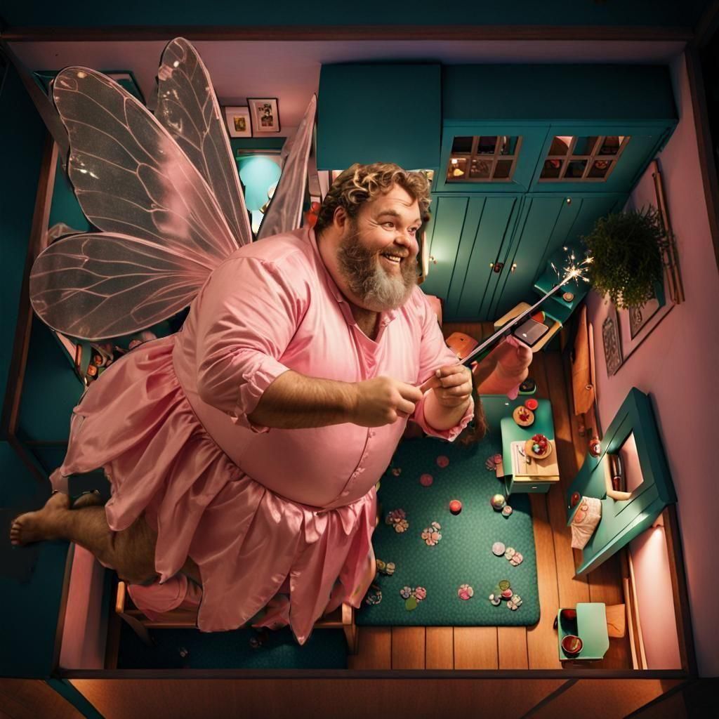 Monochrome Image of a Solid Black Wall