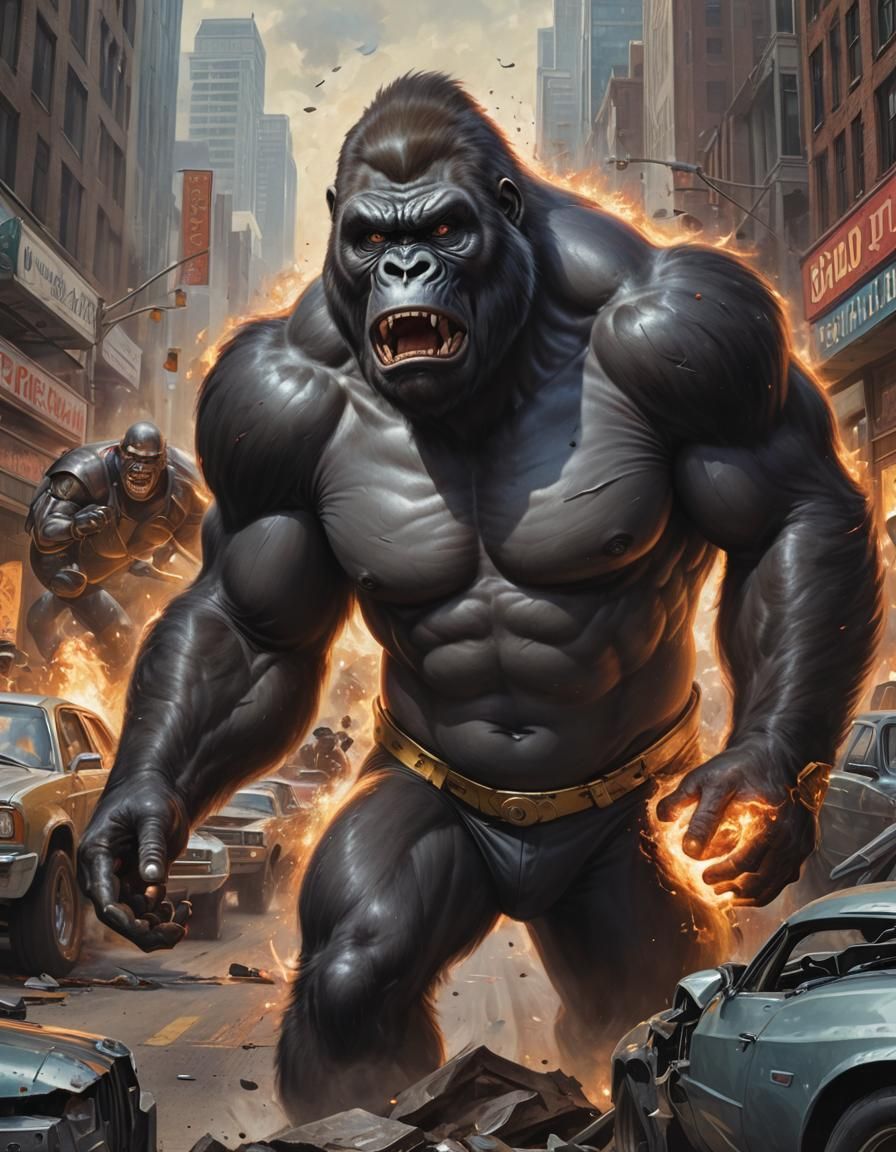 Gorilla Grodd