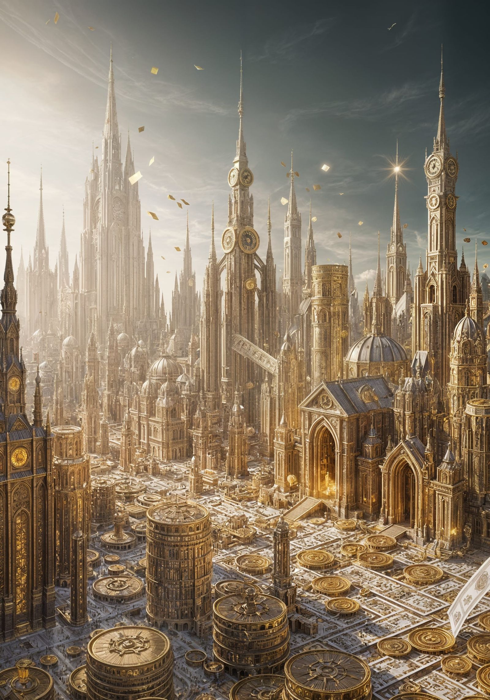 Golden City