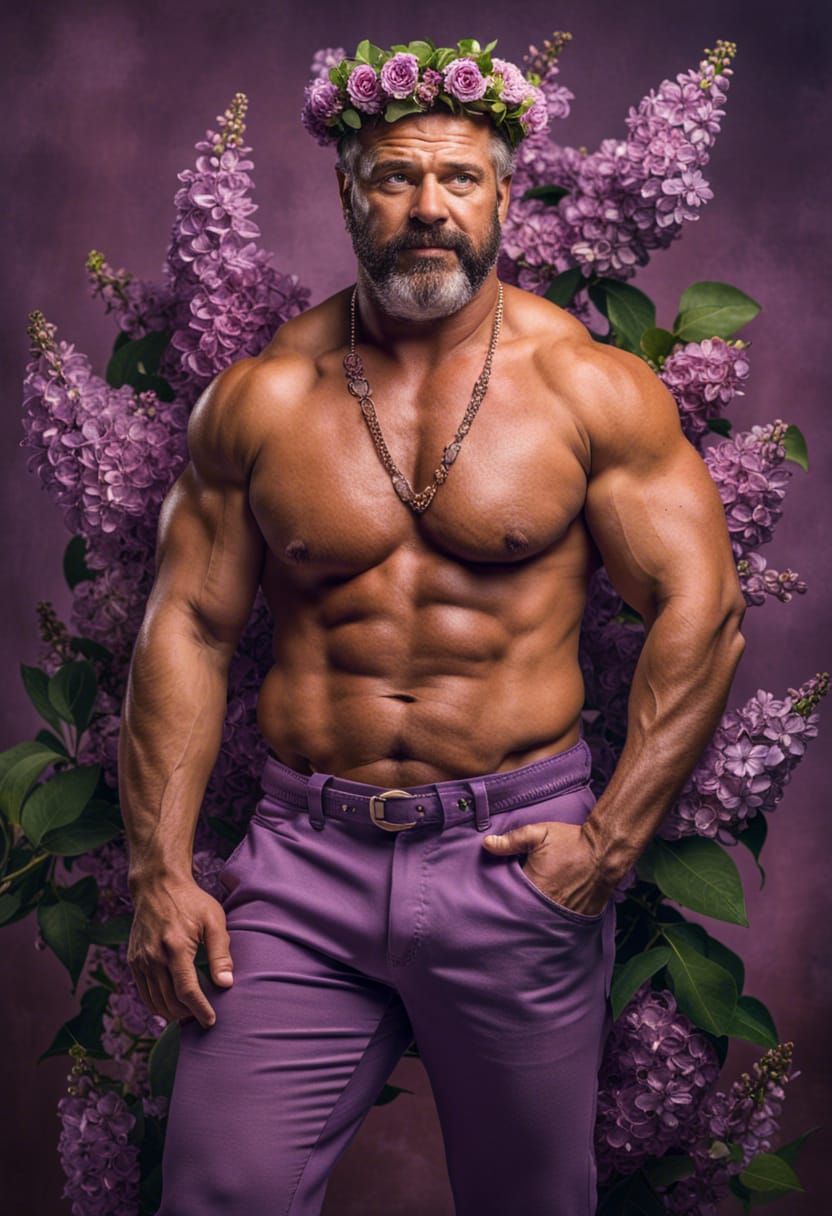 Lilac Daddy