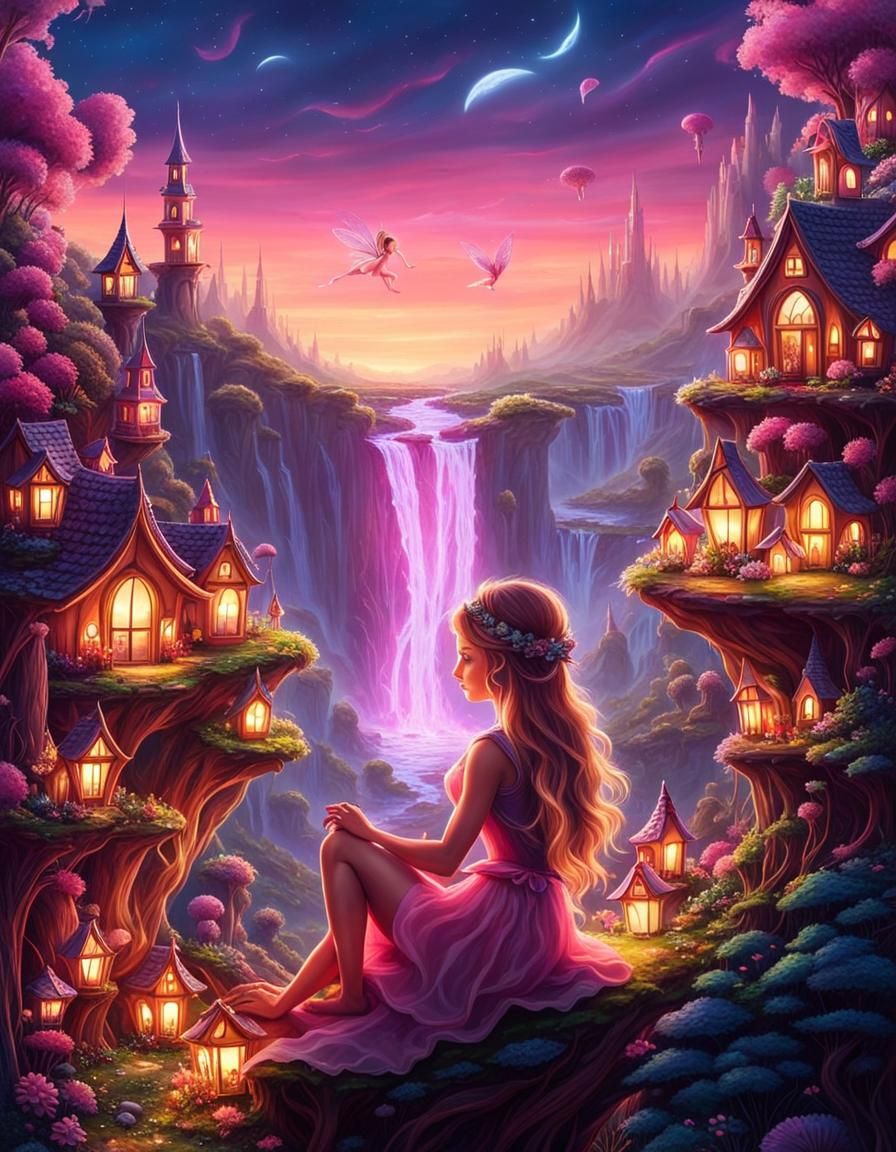 Fairy 🌼 Village