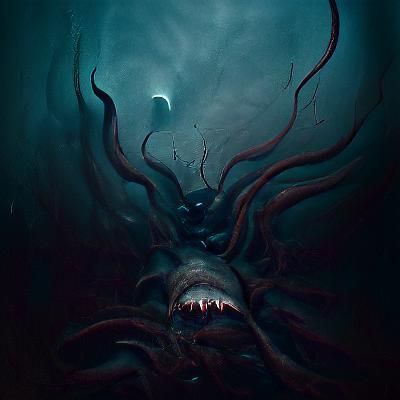 Mariana Trench: Abyssal Zone Horror