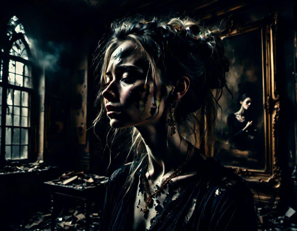 tragic consequences of a broken heart