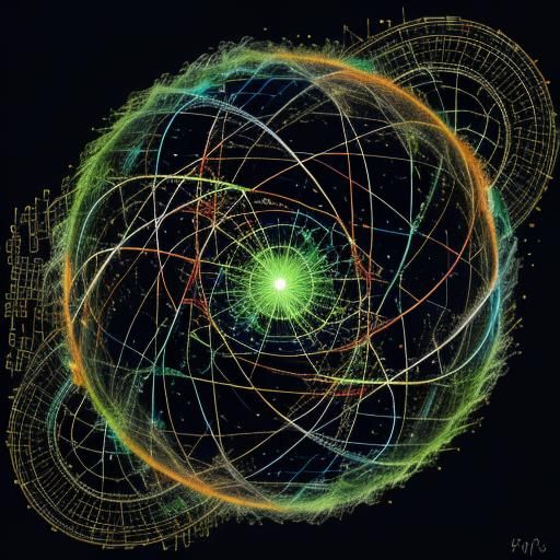 Detecting the God Particle: AI Visualization