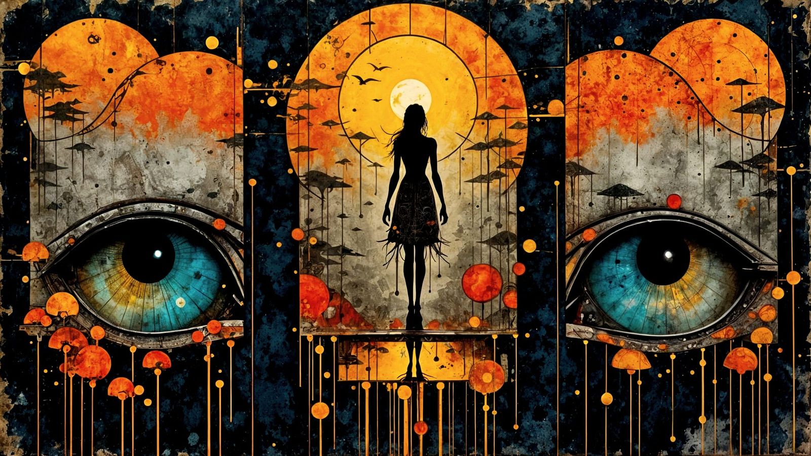 Indigenous Techno-Mysticism in Industrial Spirit Realm