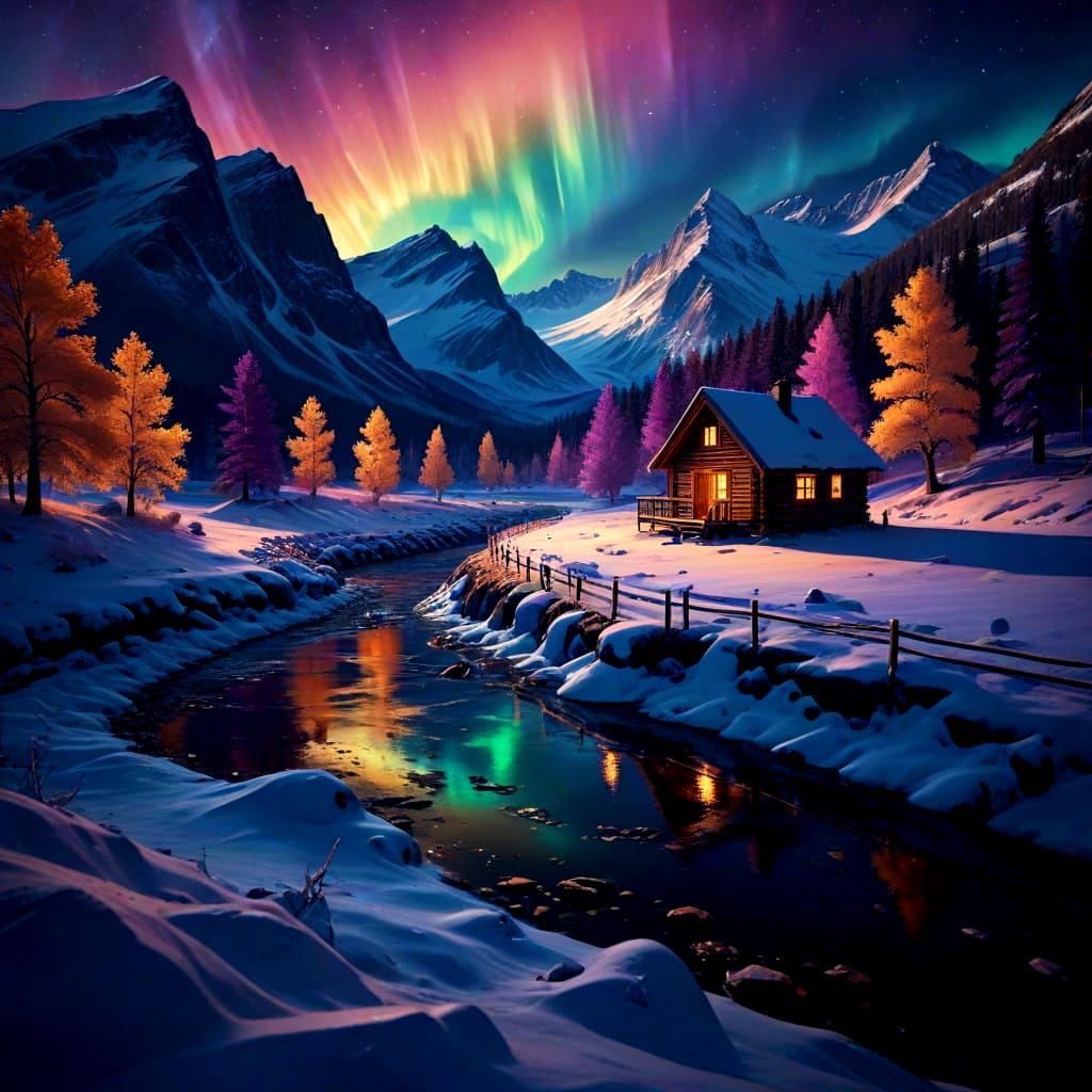 Aurora Borealis